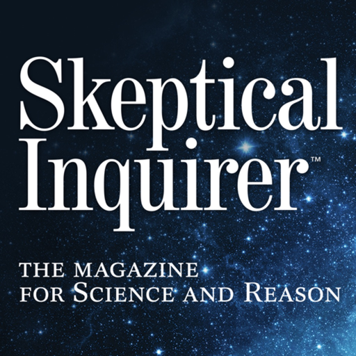 Skeptical Inquirer Magazine app icon