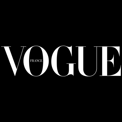 Vogue France Magazine app icon