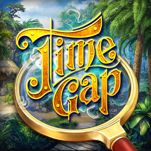 Time Gap: Hidden Objects app icon