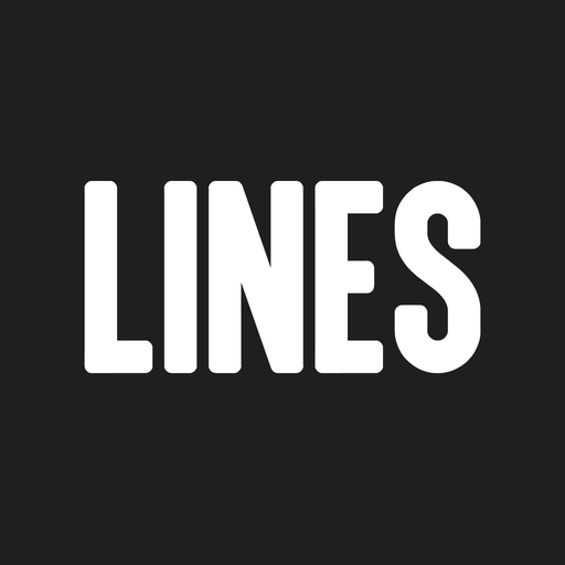 LINES Your Go-To For Going Out app icon