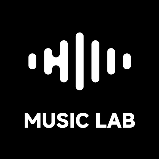 MusicLab: AI Song &Cover Maker app icon