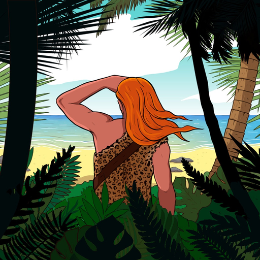 Choice of Life Wild Islands app icon