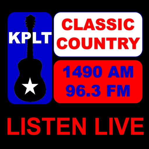 KPLT Classic Country app icon