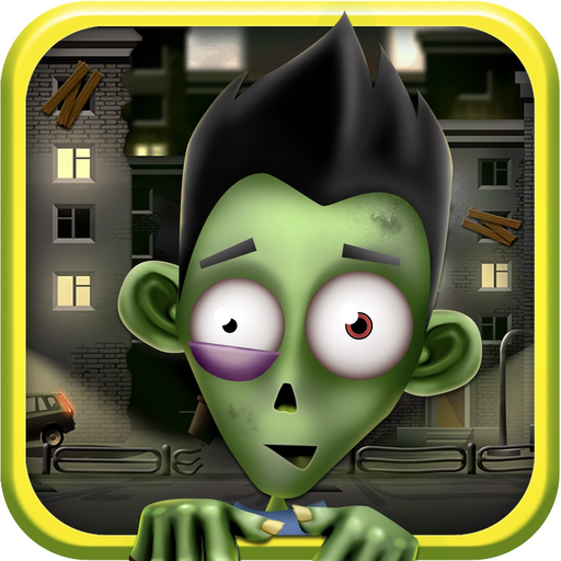 Zombie Dead Run app icon