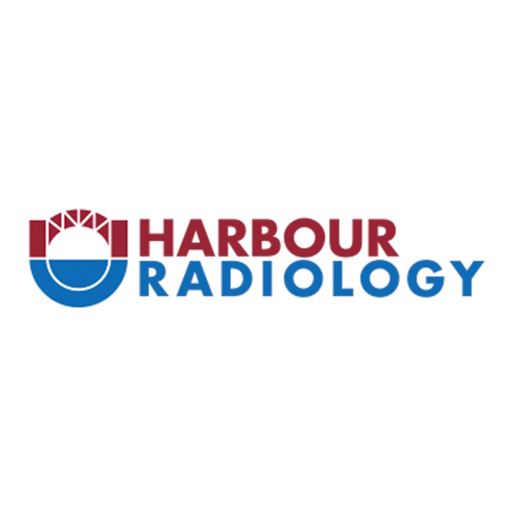 Harbour Radiology Portal app icon