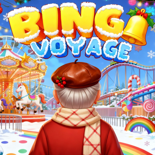 Bingo Voyage: Live Bingo Games app icon