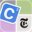 NYT Crossplay: Word Games icon