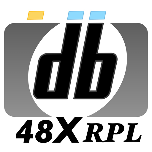 DB48X app icon