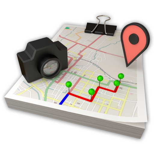 GPX Binder app icon