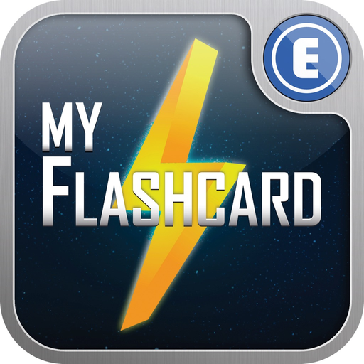 Enconcept MyFlashCard app icon