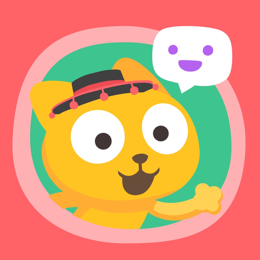 Learn Spanish – Studycat app icon