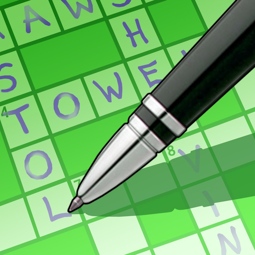 Cryptic Crossword app icon