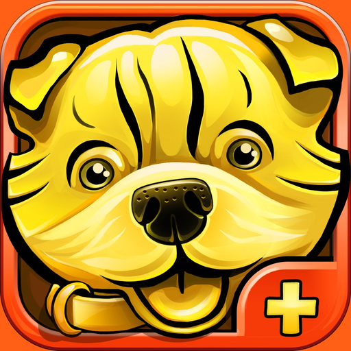 Dress-Up Pups HD (Full) app icon