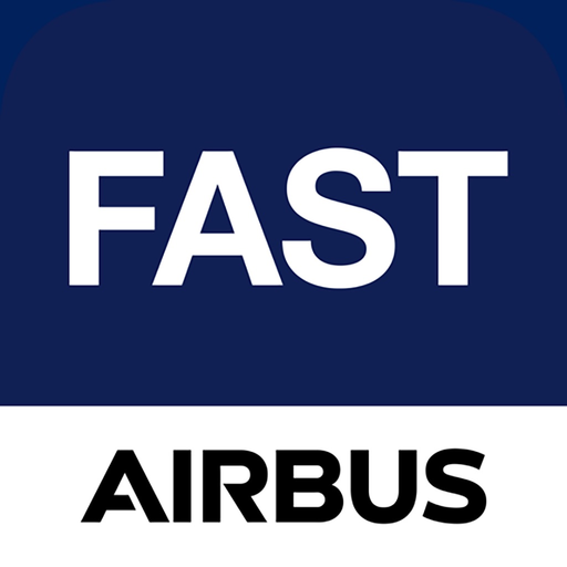 FAST magazine by Airbus app icon