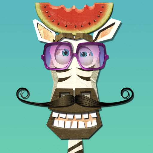 Avokiddo Emotions app icon