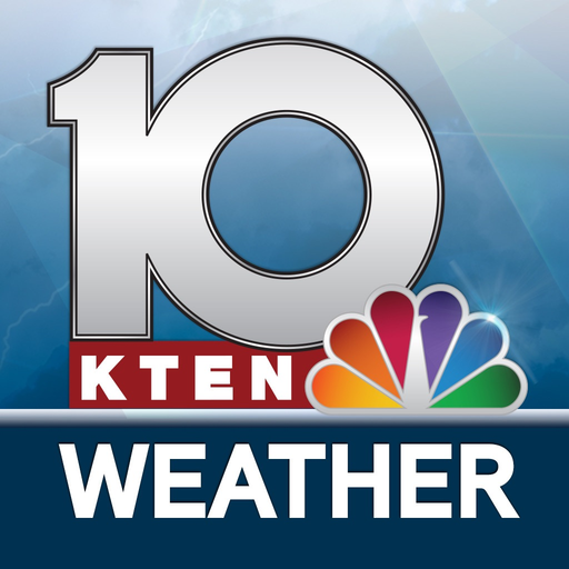 KTEN Weather app icon