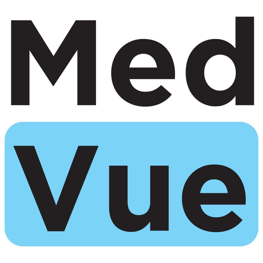MedVue app icon