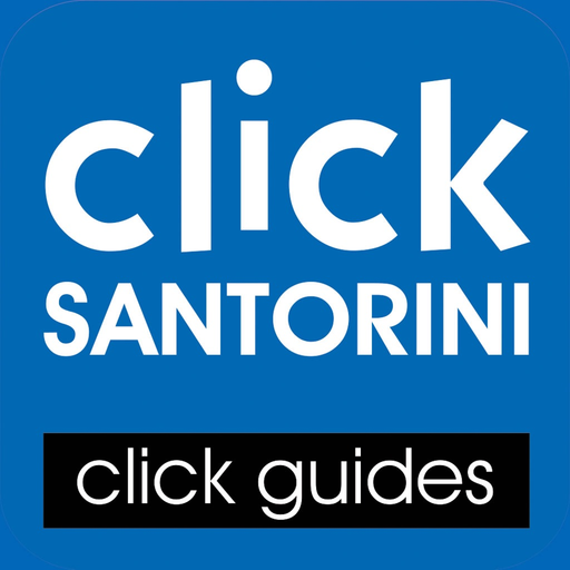 Santorini by clickguides.gr app icon