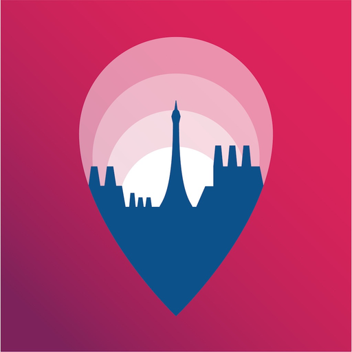 DansMaRue - Paris app icon