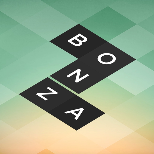 Bonza Word Puzzle app icon