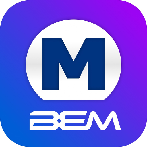 BEM MRT app icon