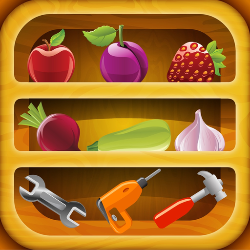 Sort It Out - HD app icon