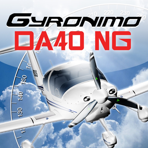 DA40 NG app icon