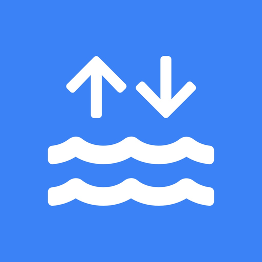Just Tides: Tide Times app icon