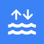 Just Tides: Tide Times icon