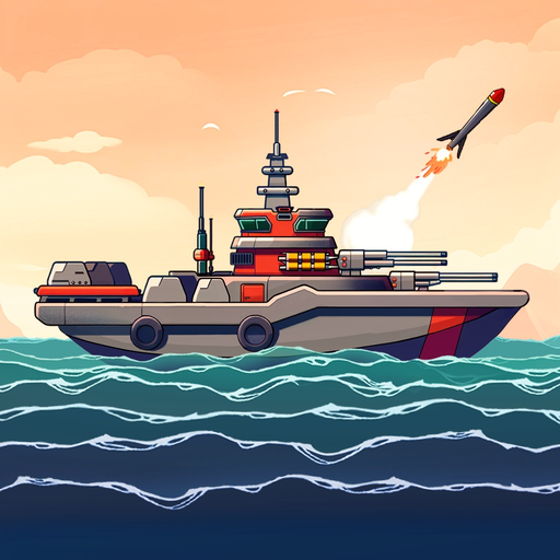 High Seas Hero: Dig & Build app icon