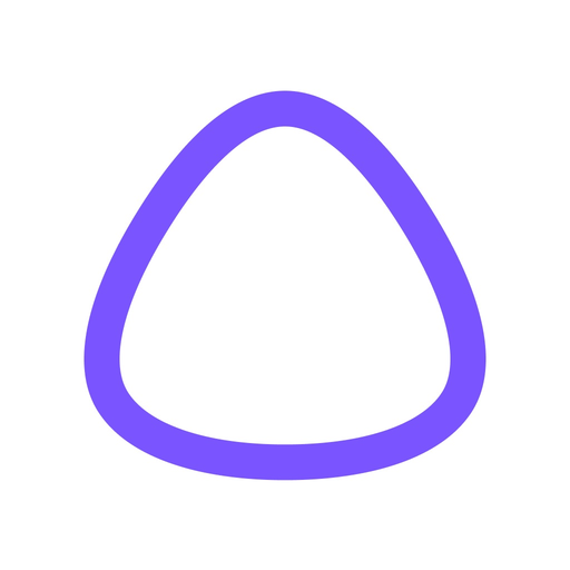 Alice: AI assistant app icon