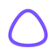 Alice: AI assistant icon