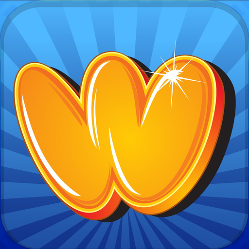 Word Candy - Picture Clue Puzzles & Mystery Words! app icon