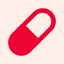 Pill Reminder MyTherapy icon