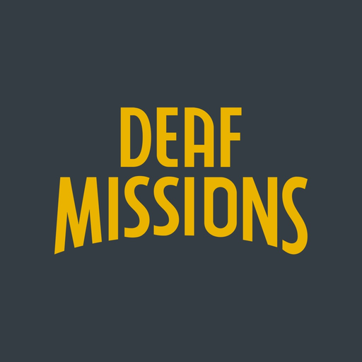 Deaf Missions Video app icon
