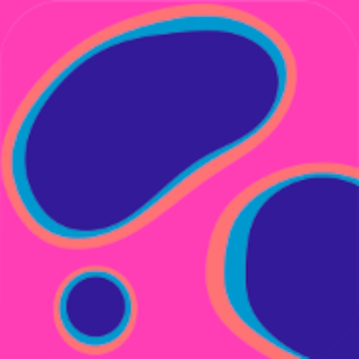 Lava Lamp HD app icon