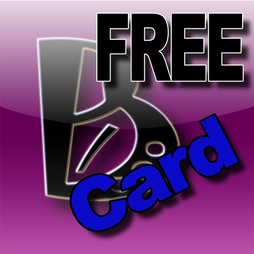 WiFi Bingo Card Free app icon
