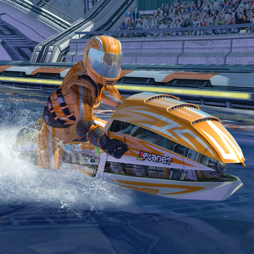 Riptide GP2 app icon