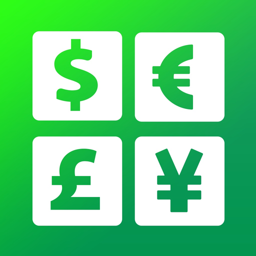 Mila's Currency Converter PRO app icon