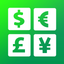 Mila's Currency Converter PRO icon
