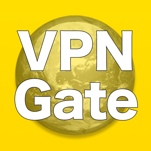 VPN Gate Viewer app icon