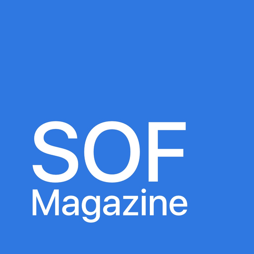 South of France Magazine app icon