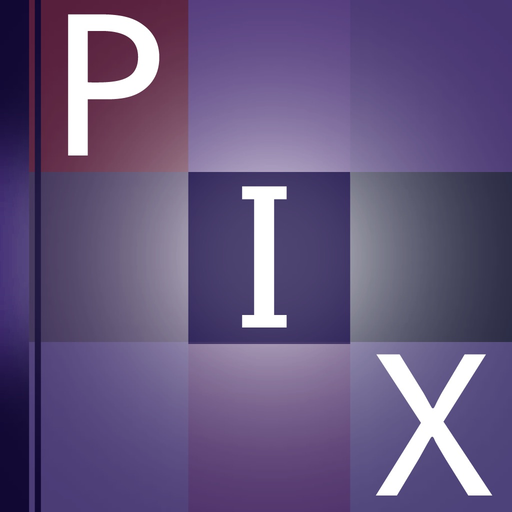PIX 영한 그림 사전 app icon