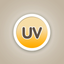 UVmeter - Check the UV index icon