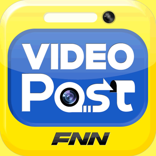 FNNビデオPost app icon