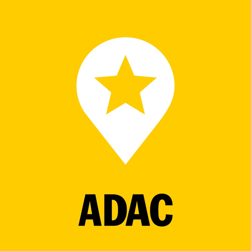 ADAC Trips: Reiseplaner app icon