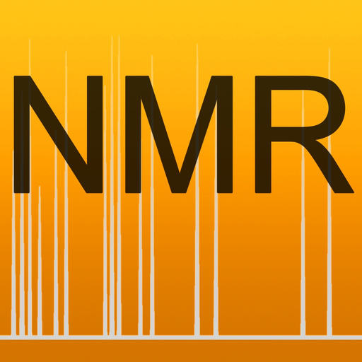 Orange NMR app icon