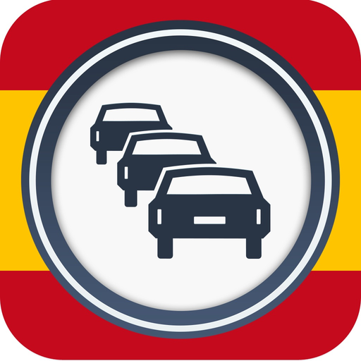 Road information Spain (ES) Real time Traffic Jam app icon