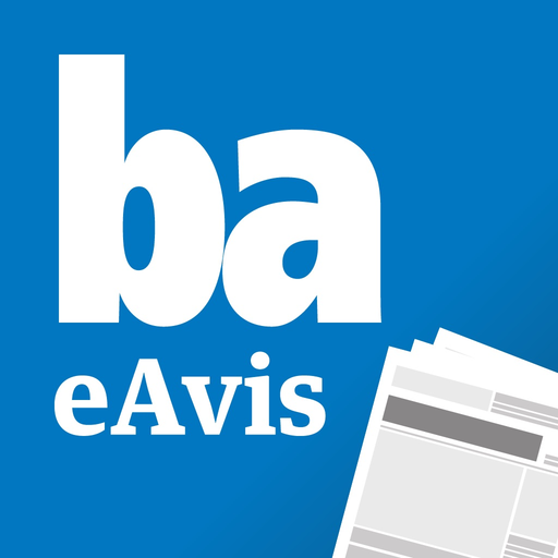 Brønnøysunds Avis eAvis app icon