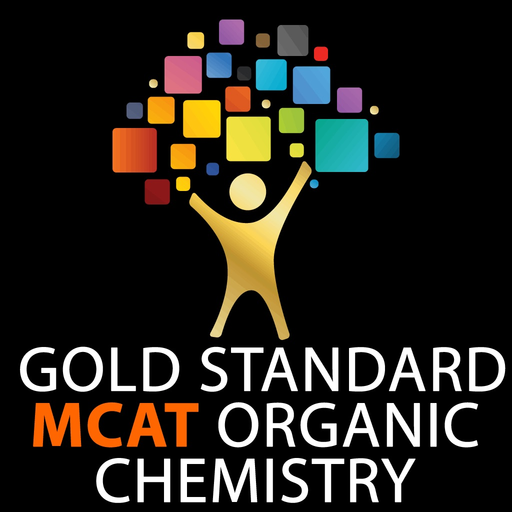 GS MCAT Organic Chemistry app icon